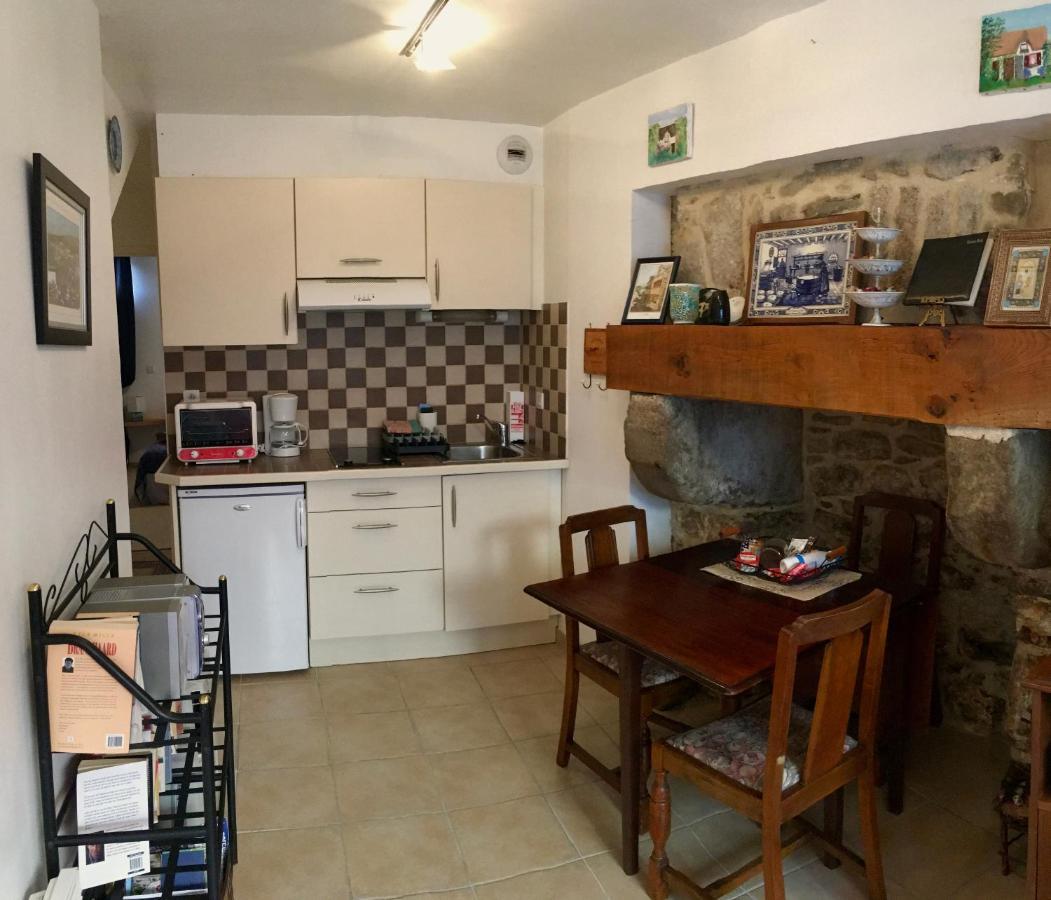 Ker Viviane Apartment Dinan Ngoại thất bức ảnh