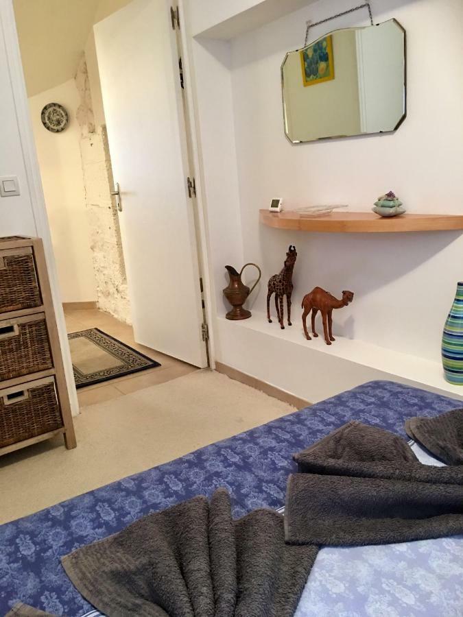 Ker Viviane Apartment Dinan Ngoại thất bức ảnh